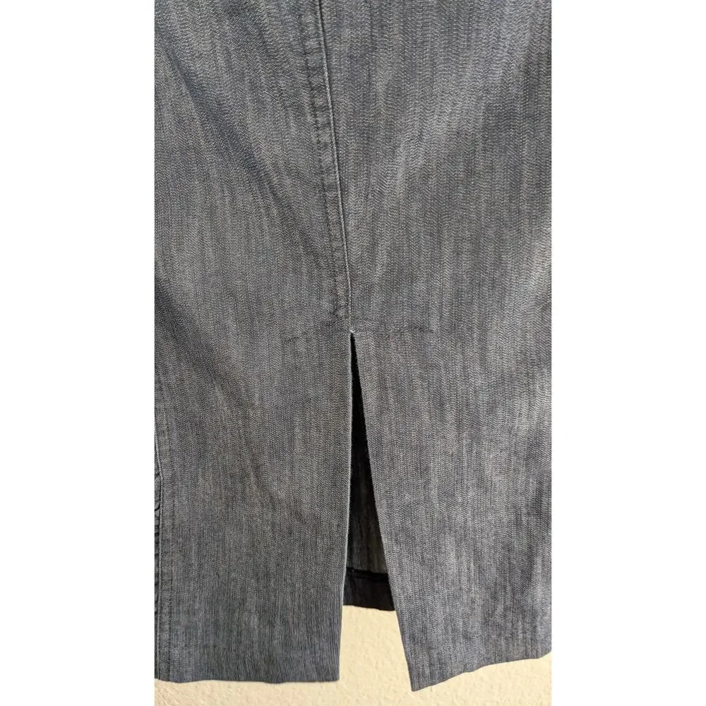 torrid ruched denim
